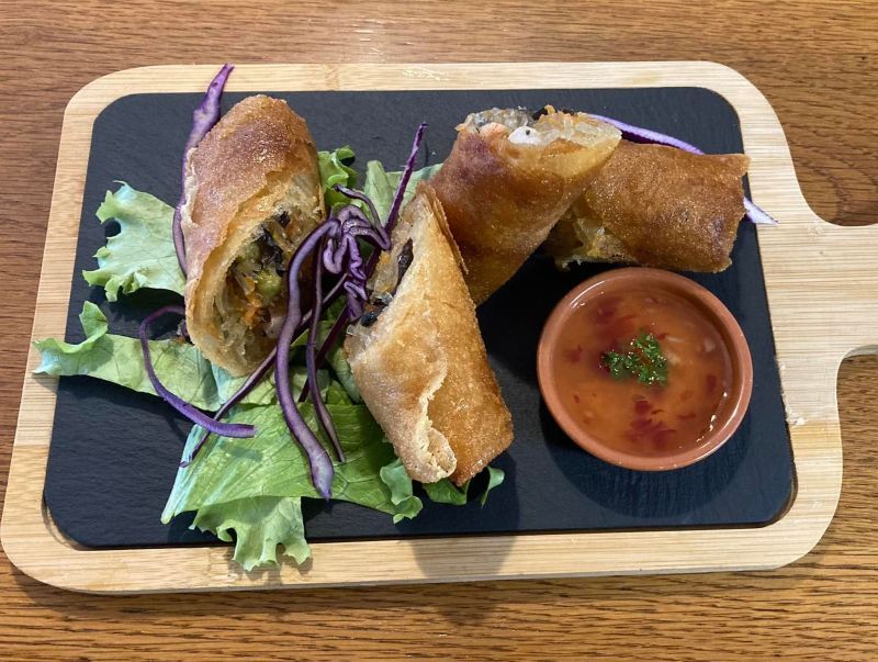 Restaurant au Bar Normand, Domfront en Poiraie - photo 3