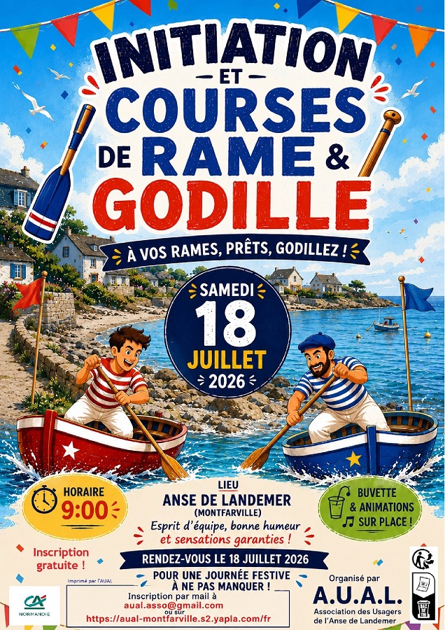 Initiation et Courses de Rame et Godille