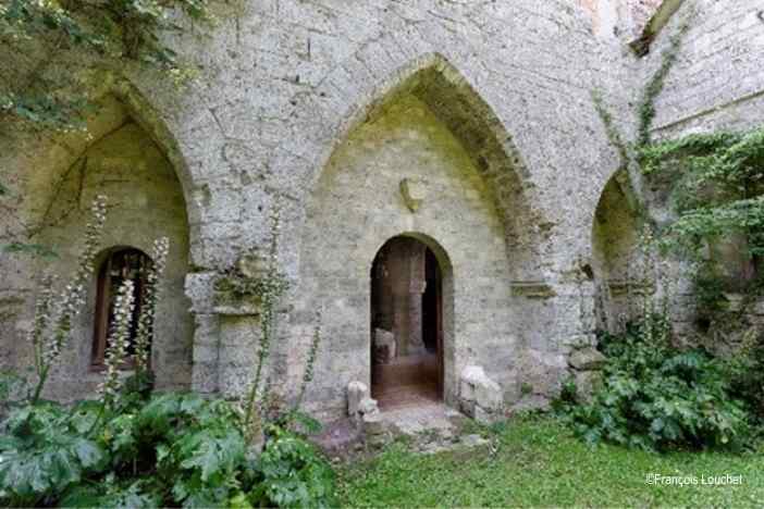 Conférence : "Notre Dame de Grestain, l’abbaye familiale de Guillaume"
