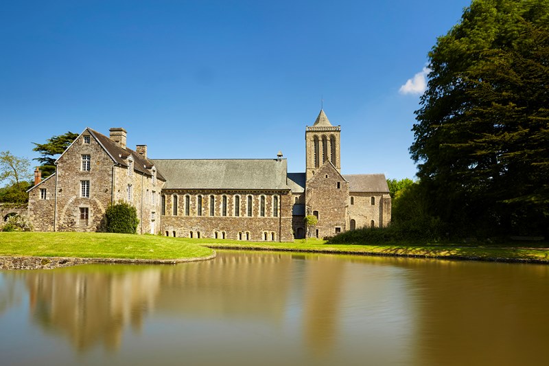 La Route des Chiffonniers - Étape 2 - La Lucerne d'Outremer - Beauchamps