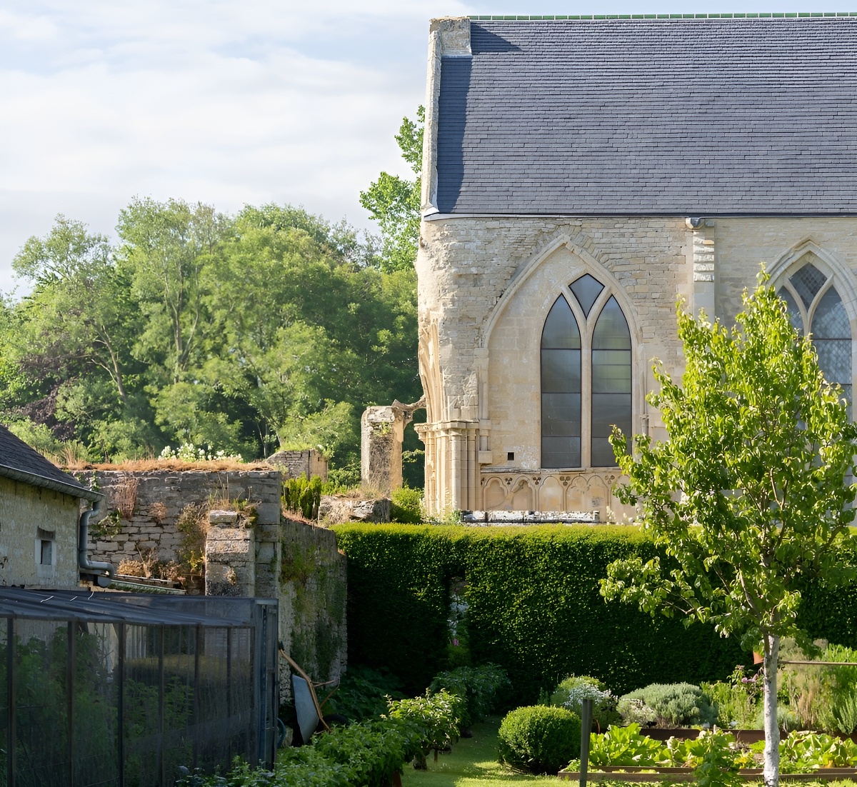 Les 7 secrets du moine Benoît