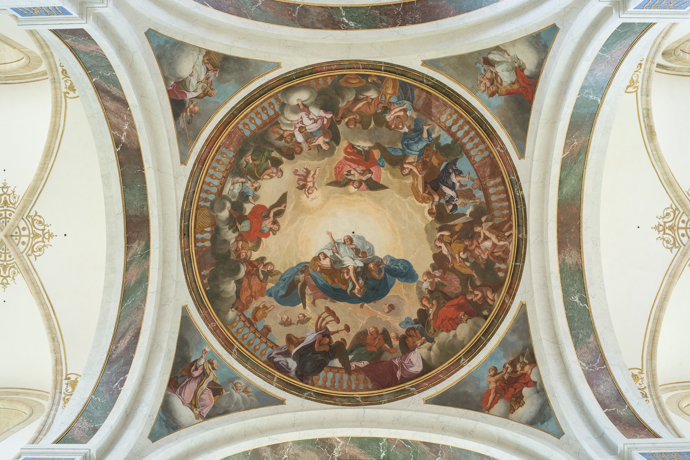 Abbaye Saint-Martin de Mondaye, Juaye-Mondaye