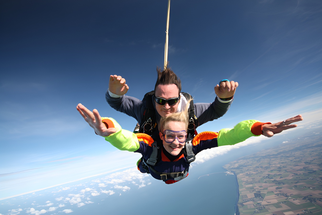 Abeille Parachutisme, Honfleur - photo 7