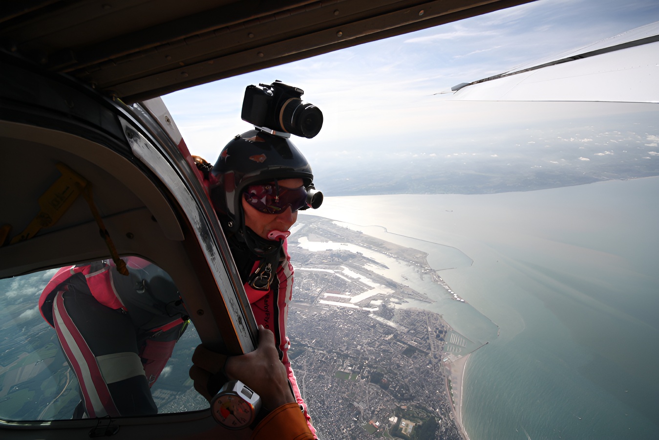 Abeille Parachutisme, Honfleur - photo 10