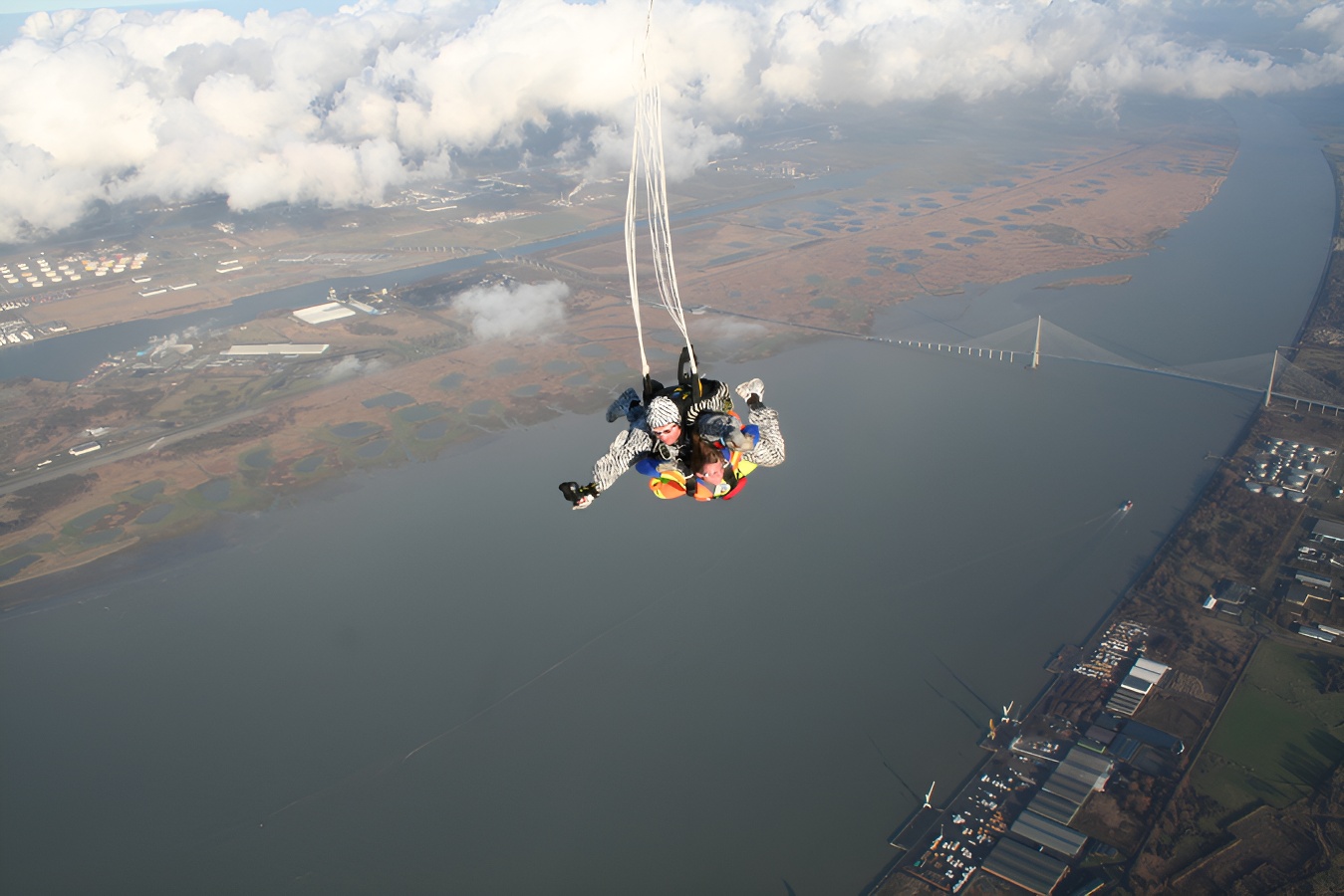 Abeille Parachutisme, Honfleur - photo 4