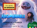 Abominable - MJC le Sillon