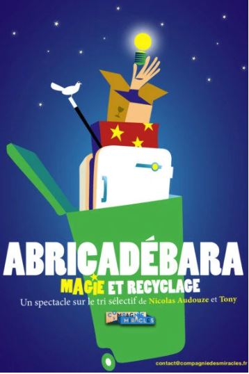 Abricadébara - Compagnie des miracles