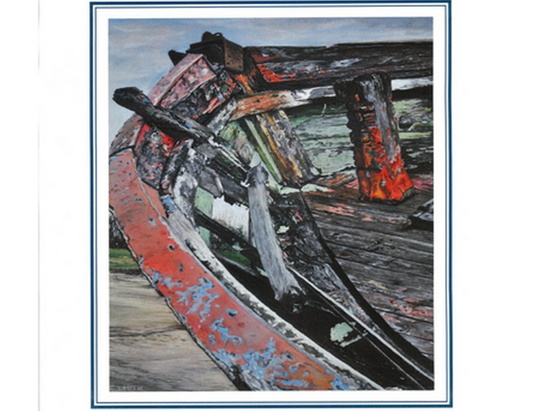 Expo de peinture et de sculpture de l’Académie des Arts