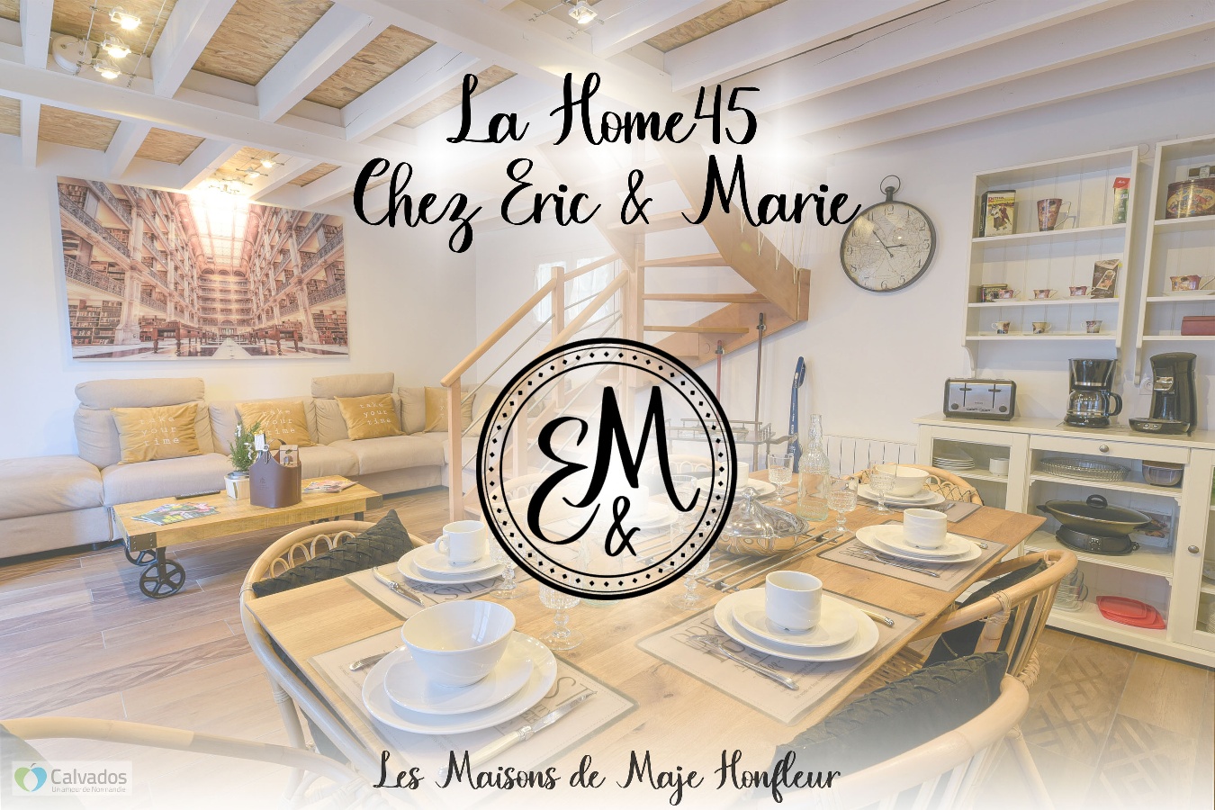 Les Maisons de Maje - Home 45 (VIT)