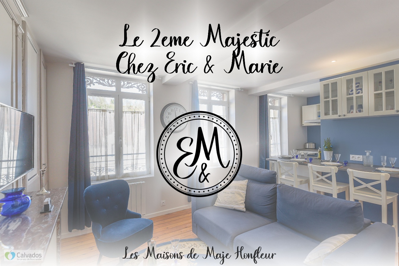 Les Maisons de Maje - Majestic2 (VIT)