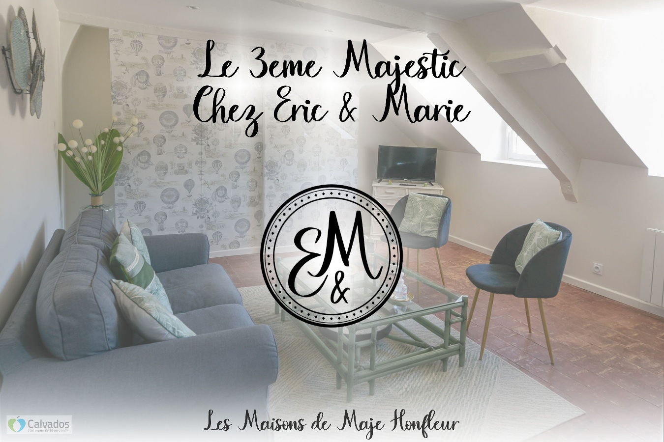 Les Maisons de Maje - Majestic3 (VIT)