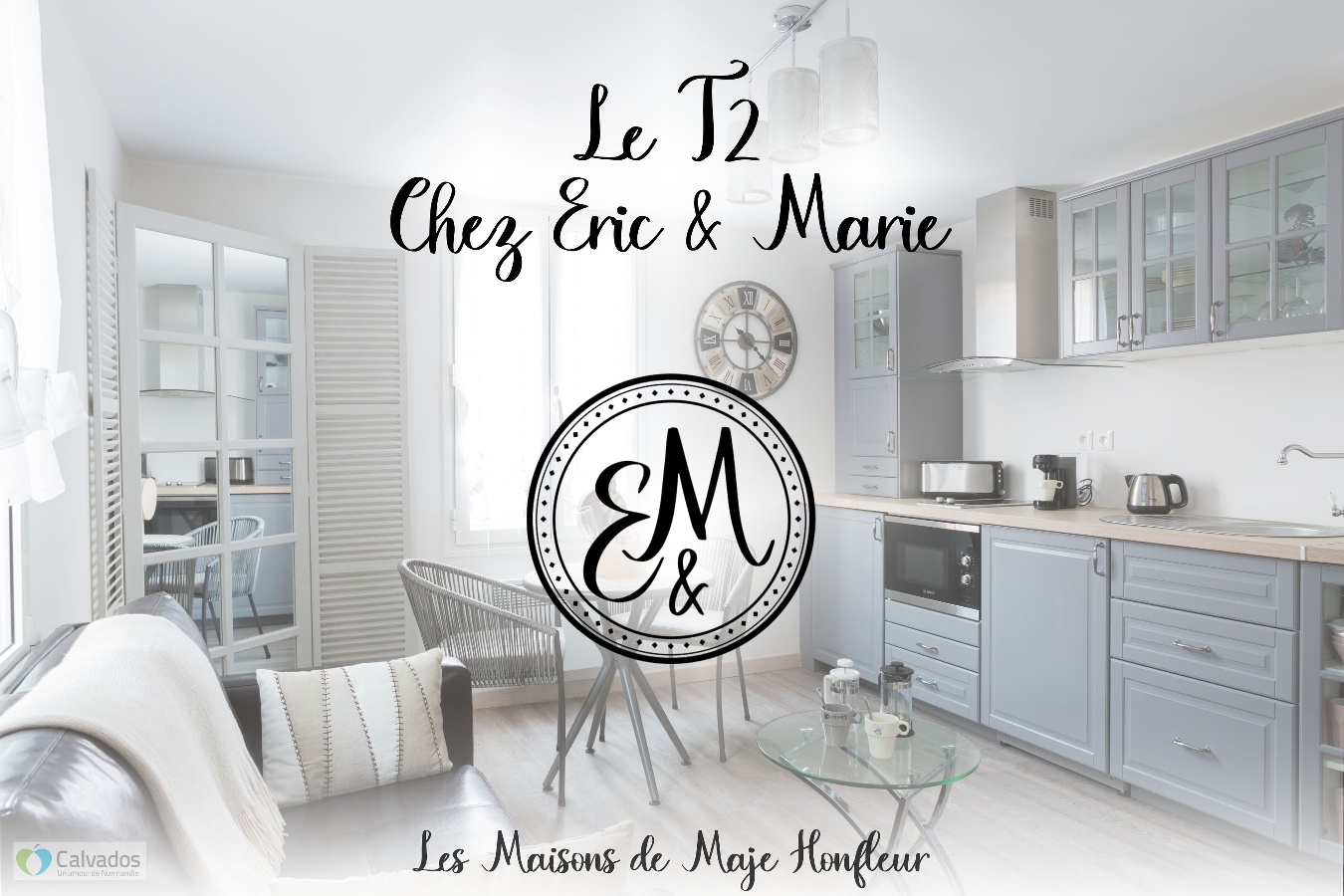 Les Maisons de Maje - Le T2 (VIT)