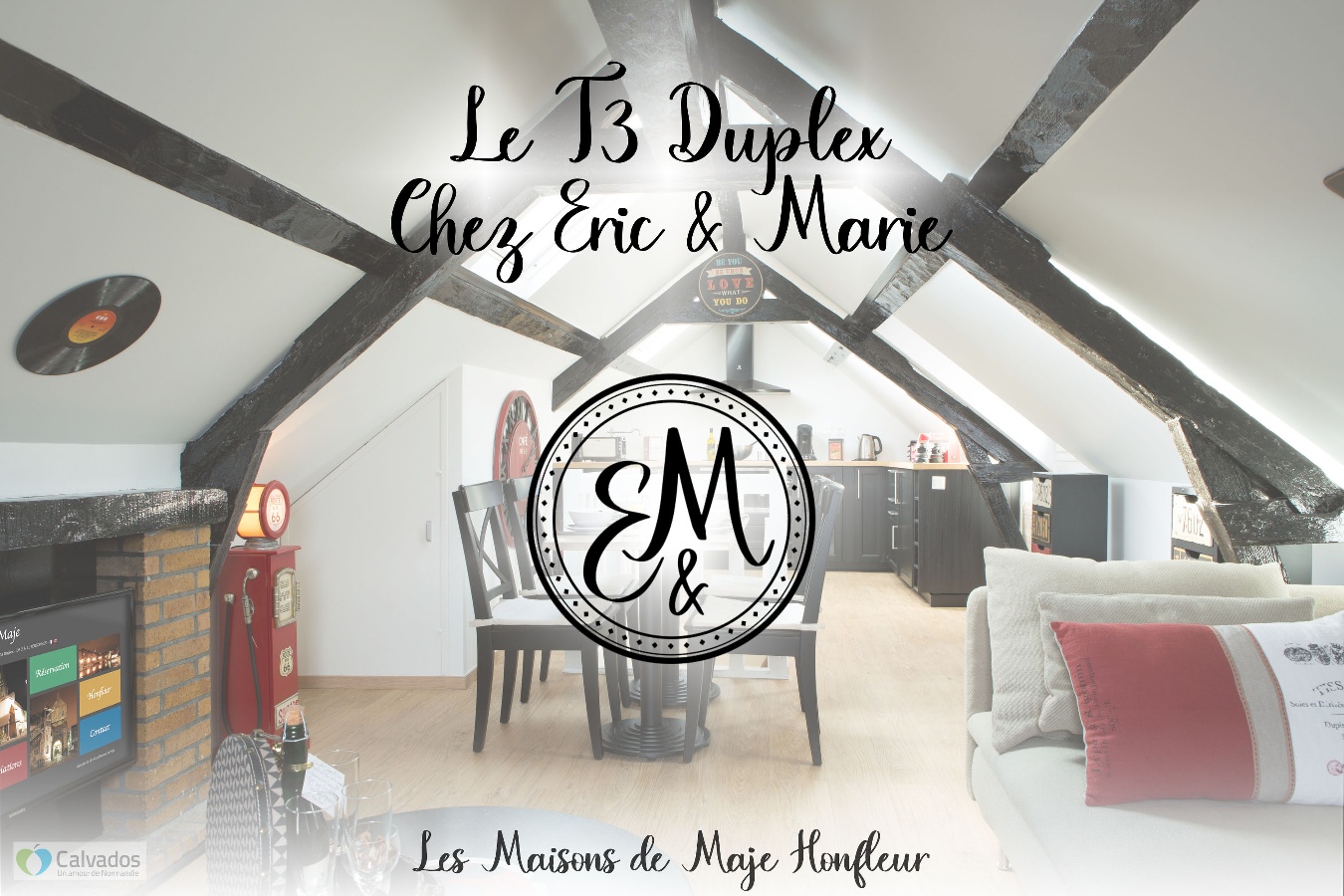 Les Maisons de Maje - T3 Duplex (VIT)