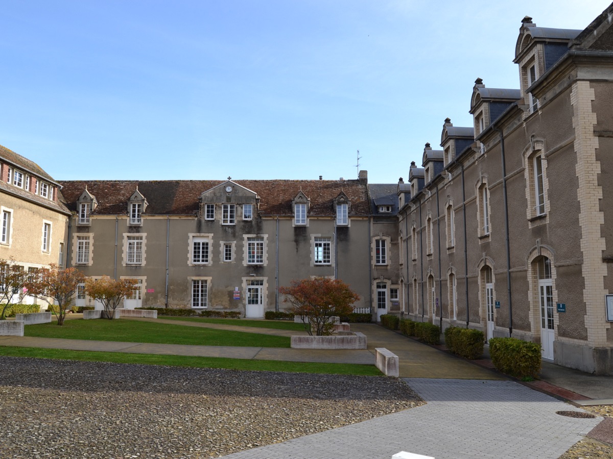 Accueil Notre Dame de la Délivrande, Douvres-la-Délivrande - photo 3