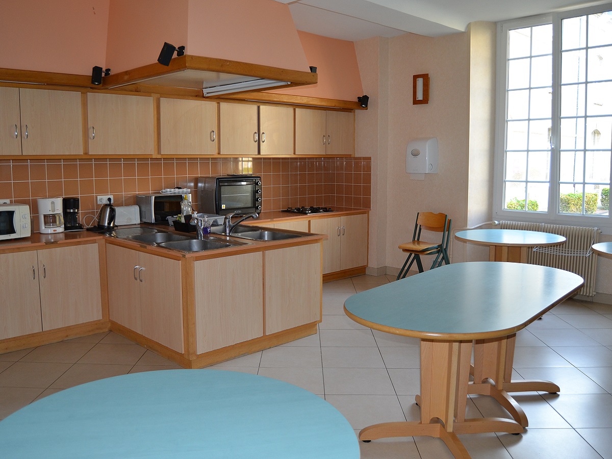 Accueil Notre Dame de la Délivrande, Douvres-la-Délivrande - photo 8