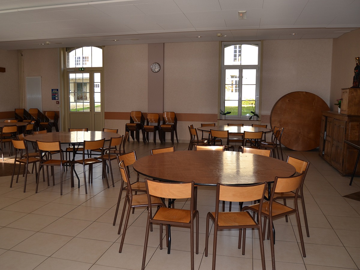 Accueil Notre Dame de la Délivrande, Douvres-la-Délivrande - photo 7