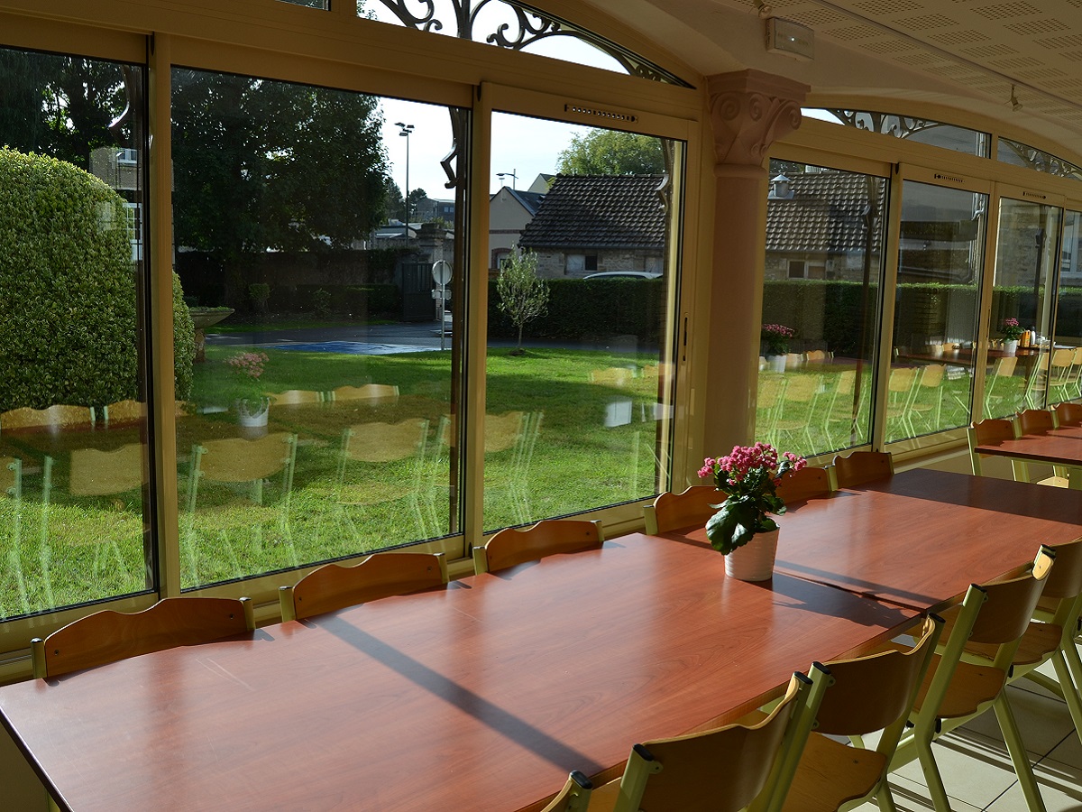 Accueil Notre Dame de la Délivrande, Douvres-la-Délivrande - photo 5