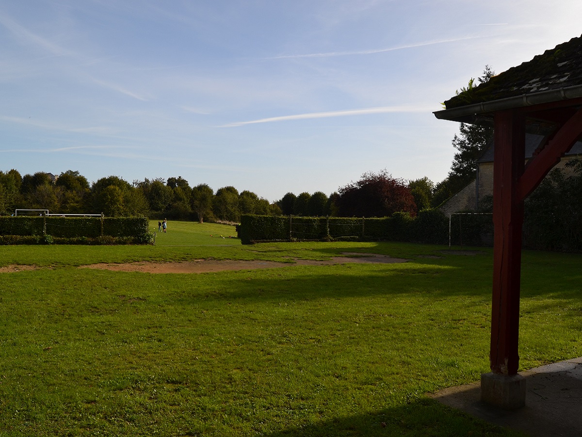 Accueil Notre Dame de la Délivrande, Douvres-la-Délivrande - photo 4
