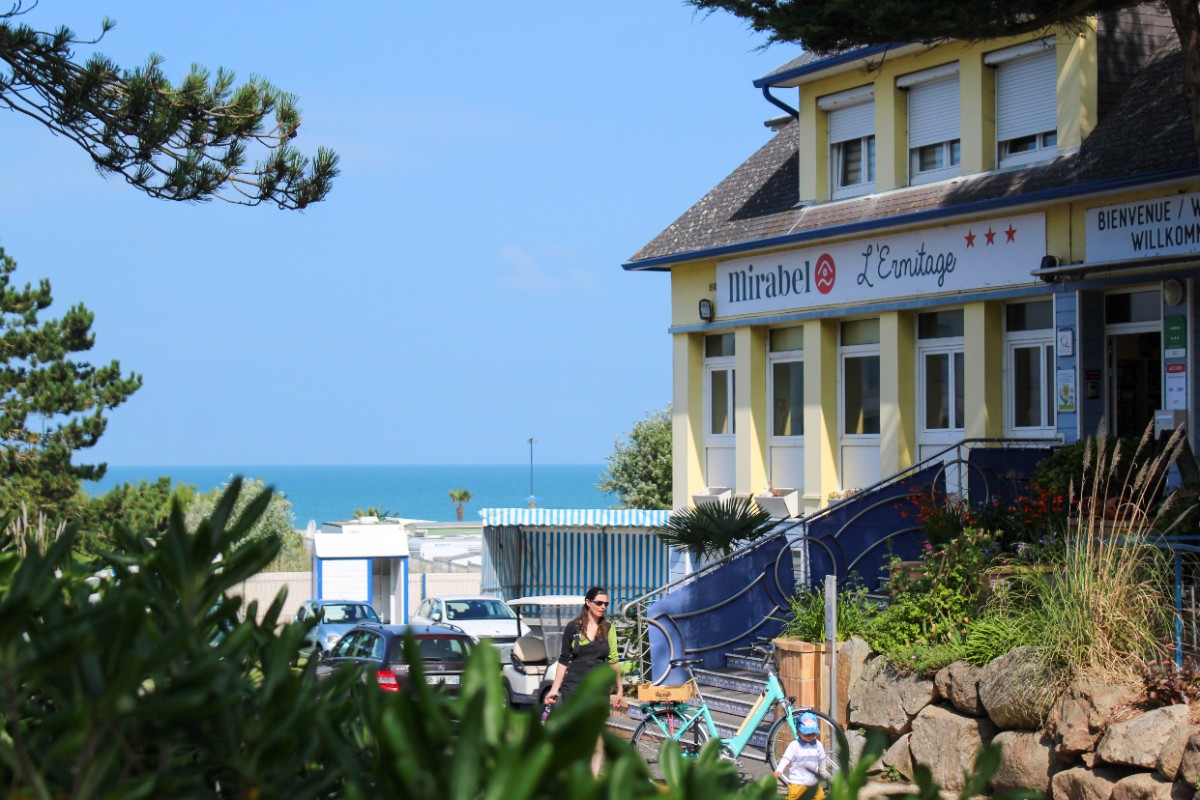Camping Mirabel de l’Ermitage, Donville-les-Bains - photo 13