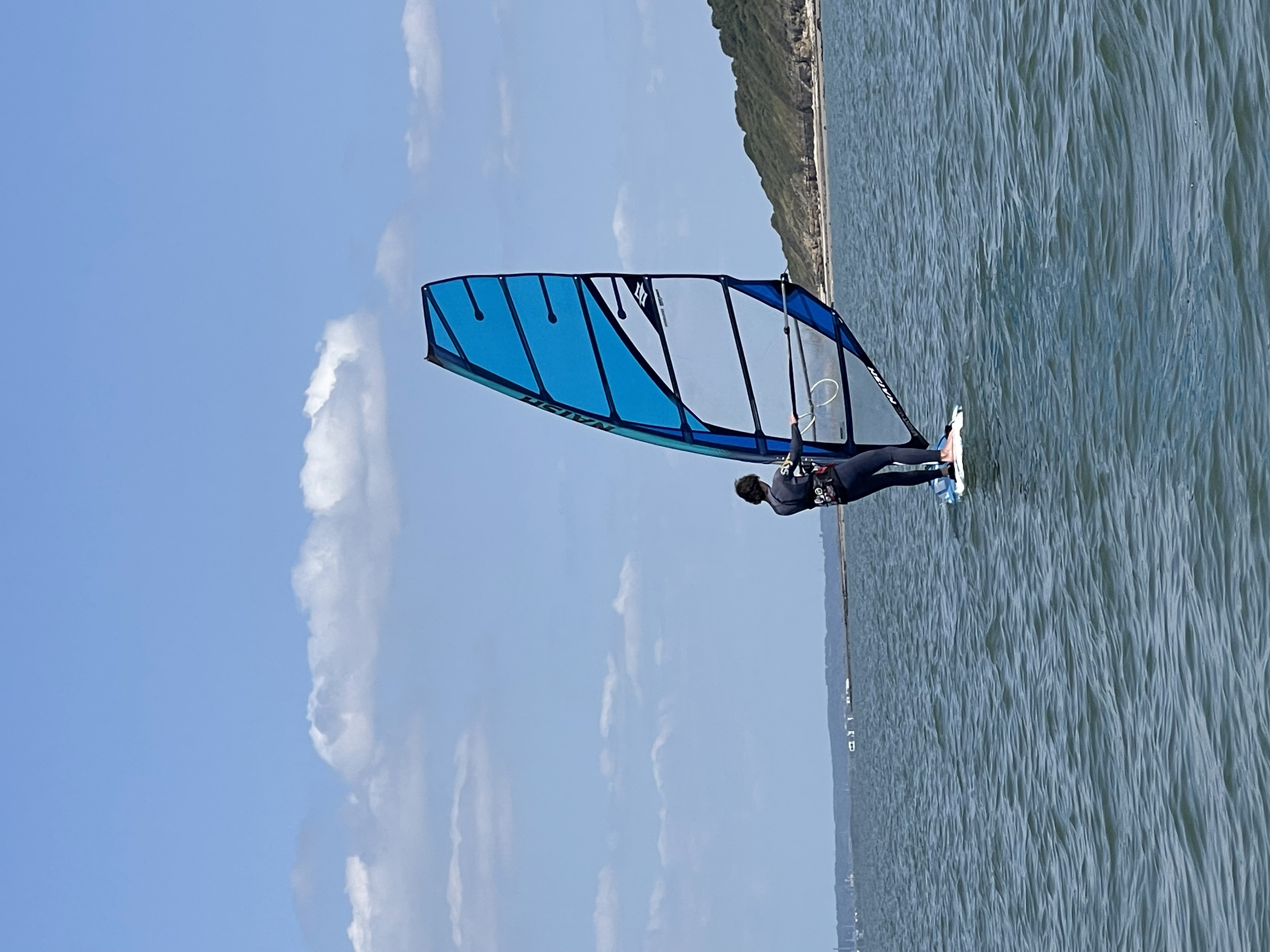 Location de planche à voile ou de planche funboard avec le Club Nautique de Trouville Hennequeville CNTH