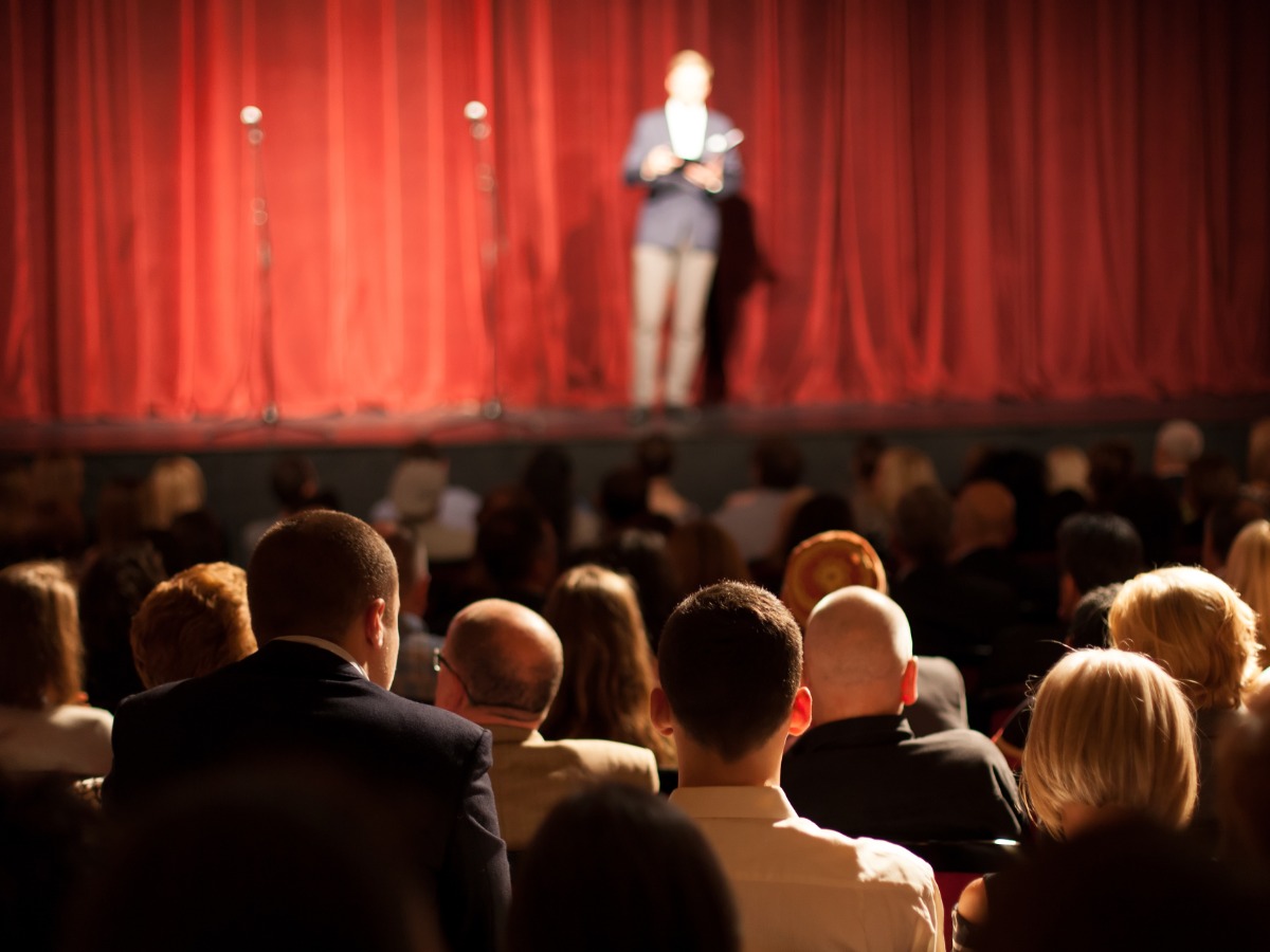 Cabourg en scène : festival des écoles de théâtre