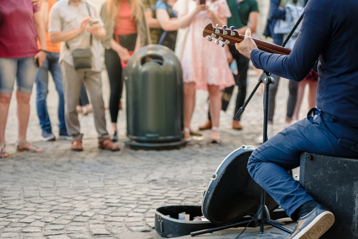 Fête de la musique - 20 & 21 juin