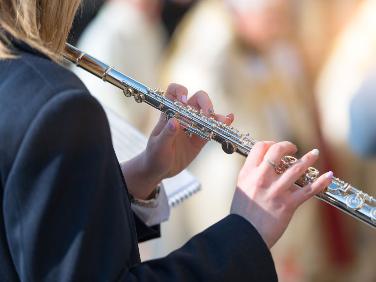 Concert de l'école de musique - Cabourg