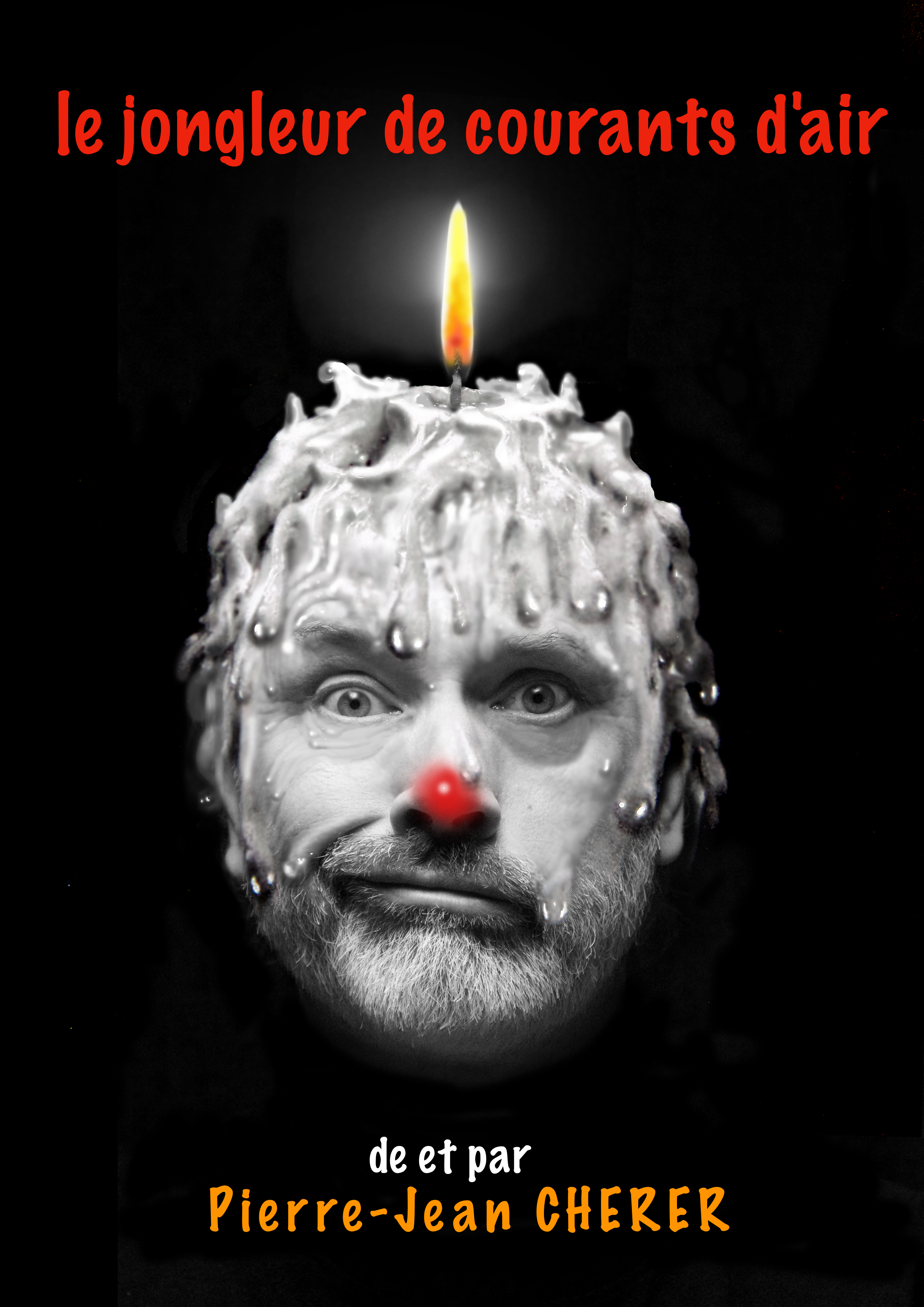 [Théâtre] Le Jongleur de Courants d'Air