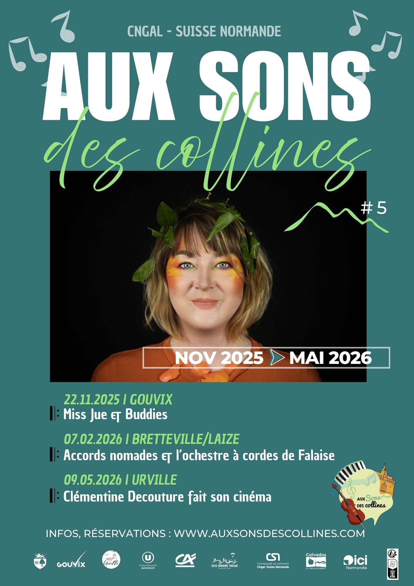 Aux Sons des Collines
