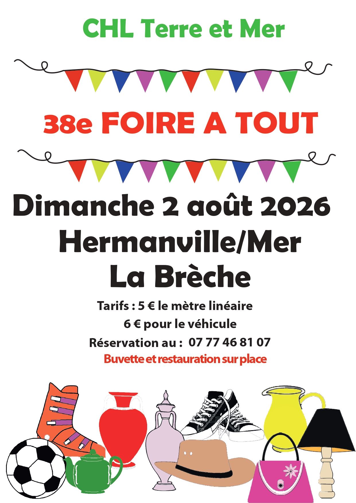 Foire à tout