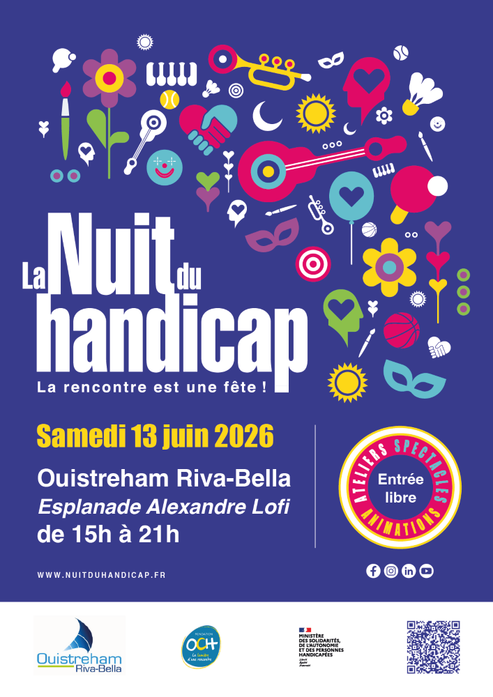 La nuit du handicap