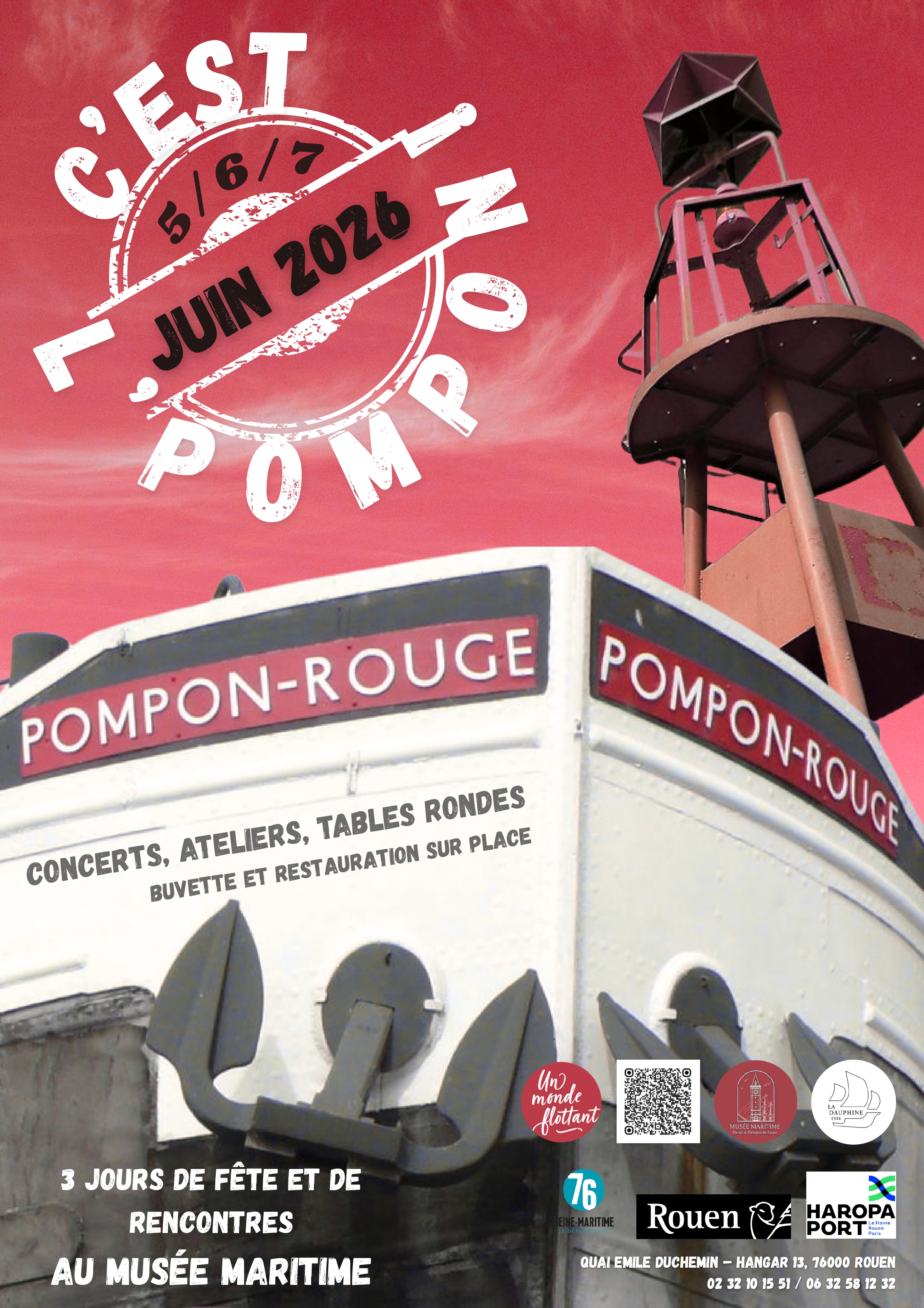 C'est l'pompon