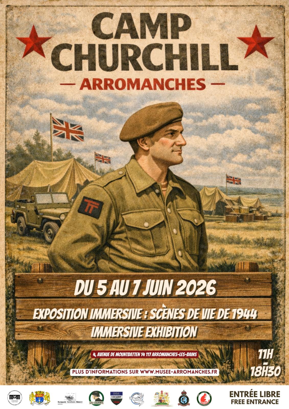 Camp Churchill