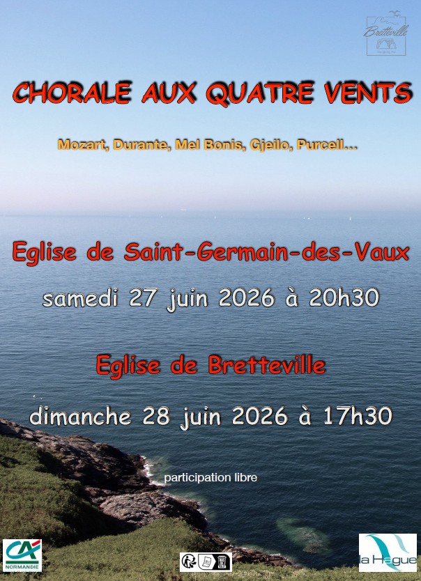 Concert chorale "Aux Quatre Vents"