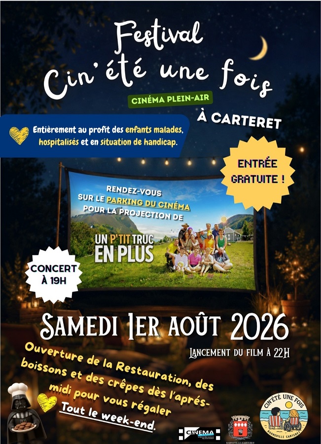 Festival de Cinéma