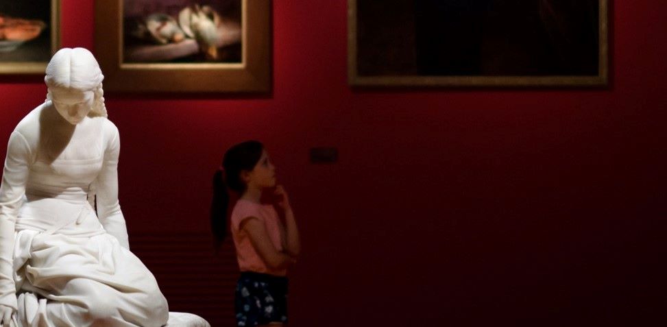 Club découverte autour de l'exposition "Qui m'a peint ? "