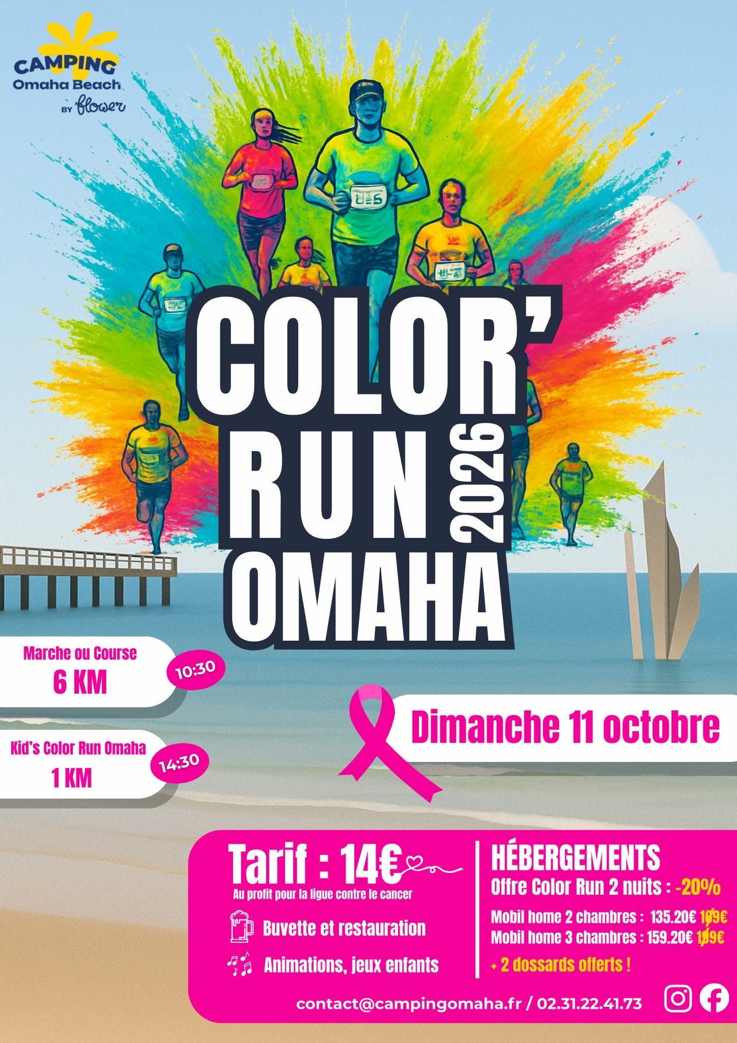 Color Run Omaha