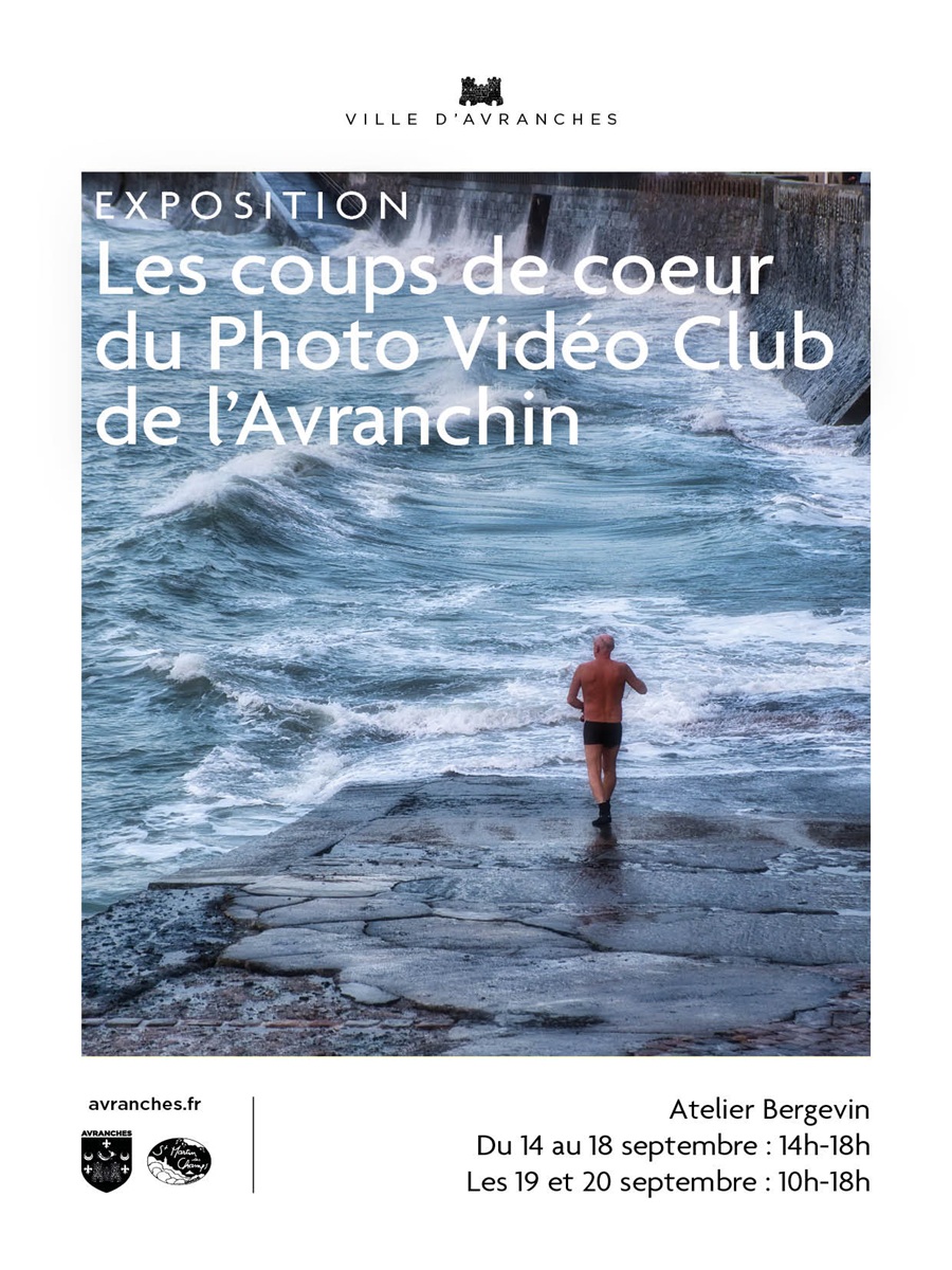 Journées du Patrimoine > Exposition "Les coups de cœur Photo Vidéo Club"