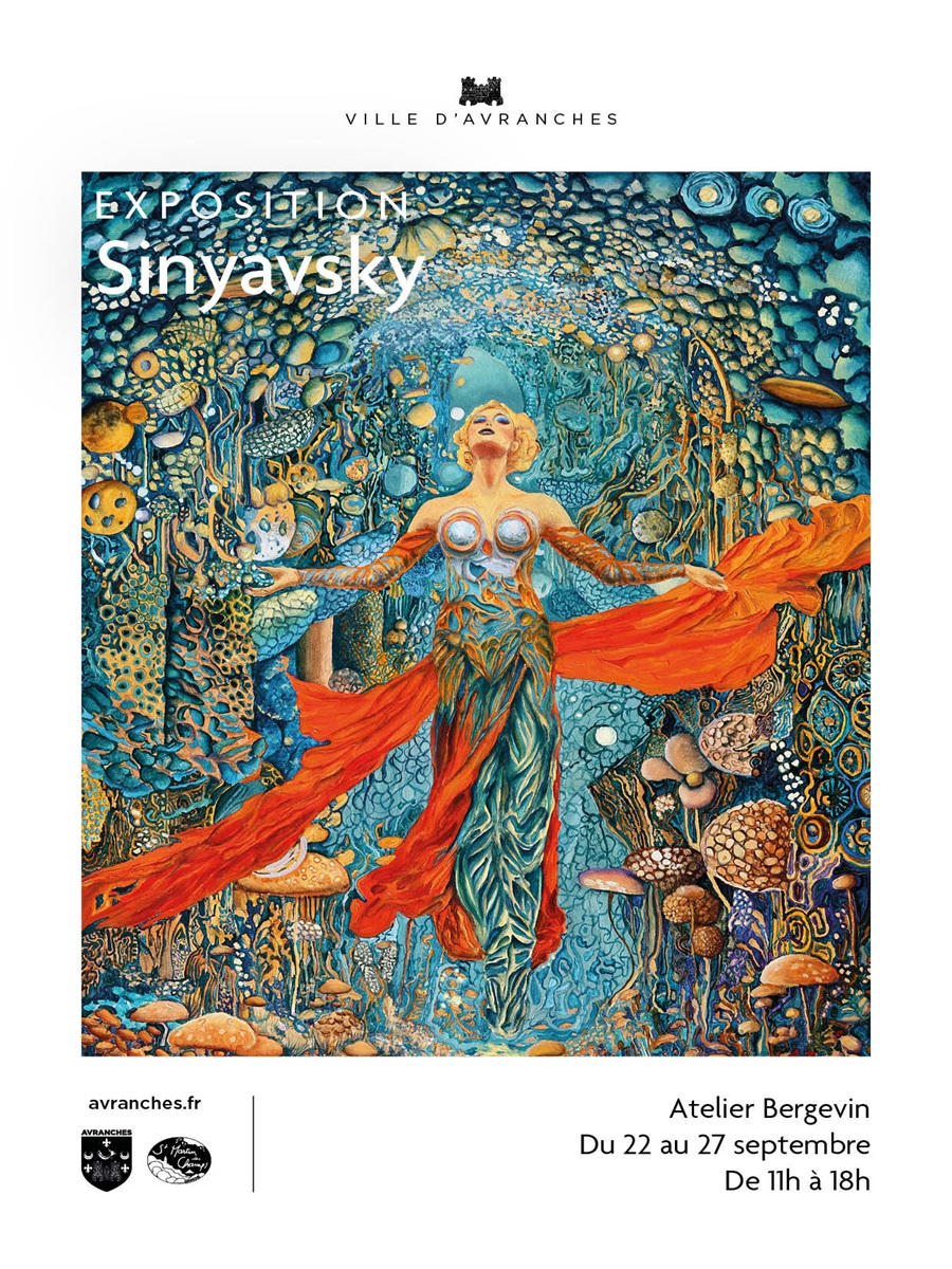 Exposition "Sinyavsky"