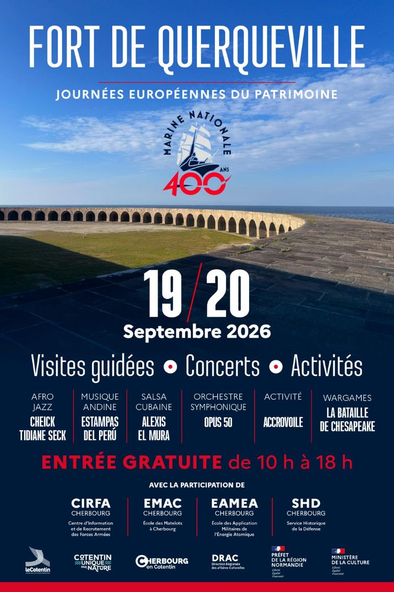 400 ans de la Marine