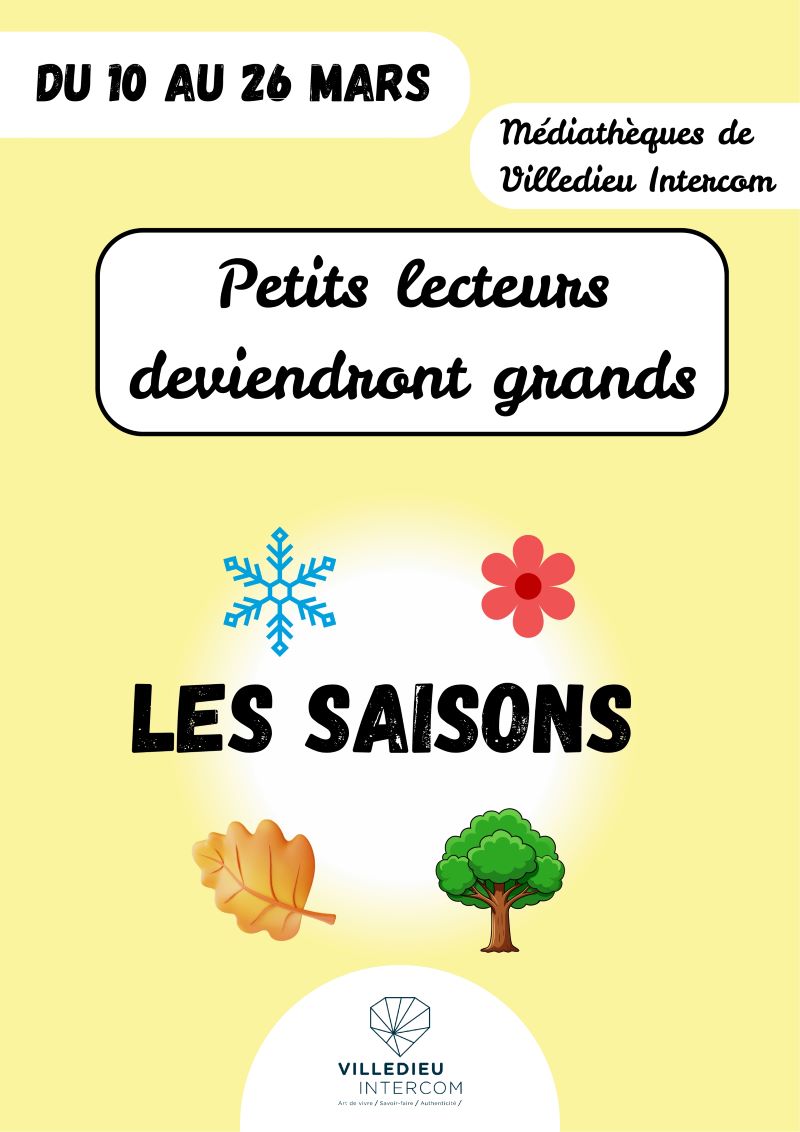 Petits lecteurs deviendront grands