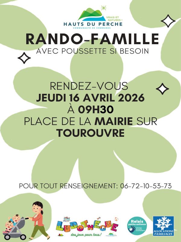 Rando-Famille