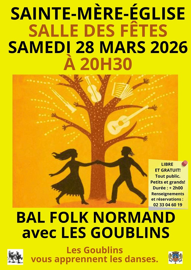 Bal folk normand