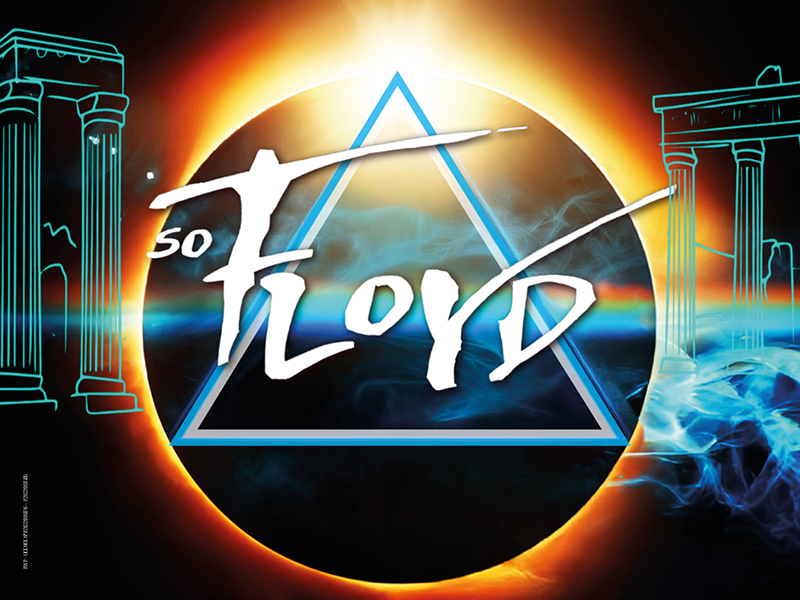 Concert : So Floyd - "From Pompeii to Pulse"