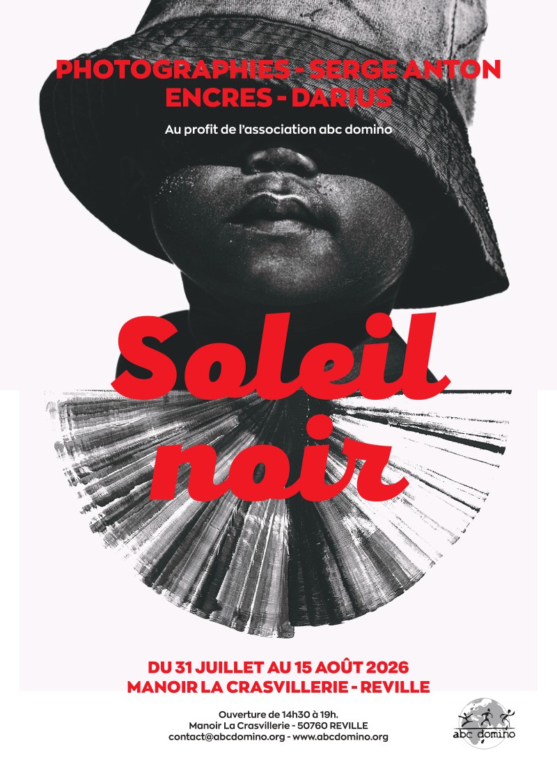 Exposition : Soleil Noir