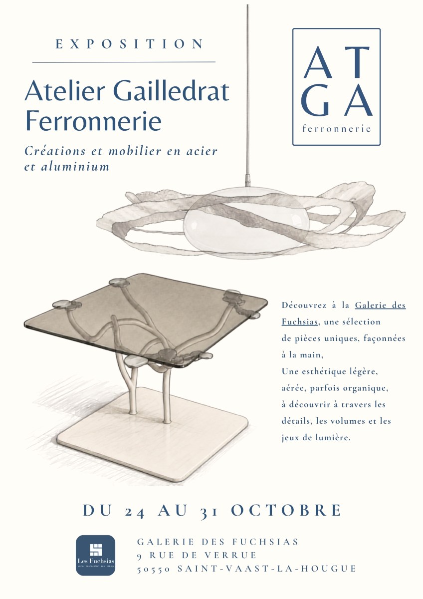 Exposition Atelier Gailledrat