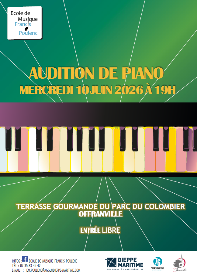 [Concert] Piano