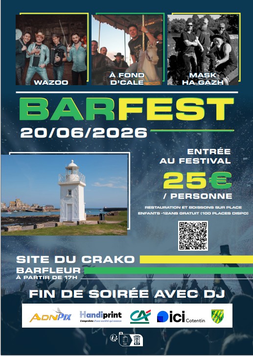 Festival Barfest 2026