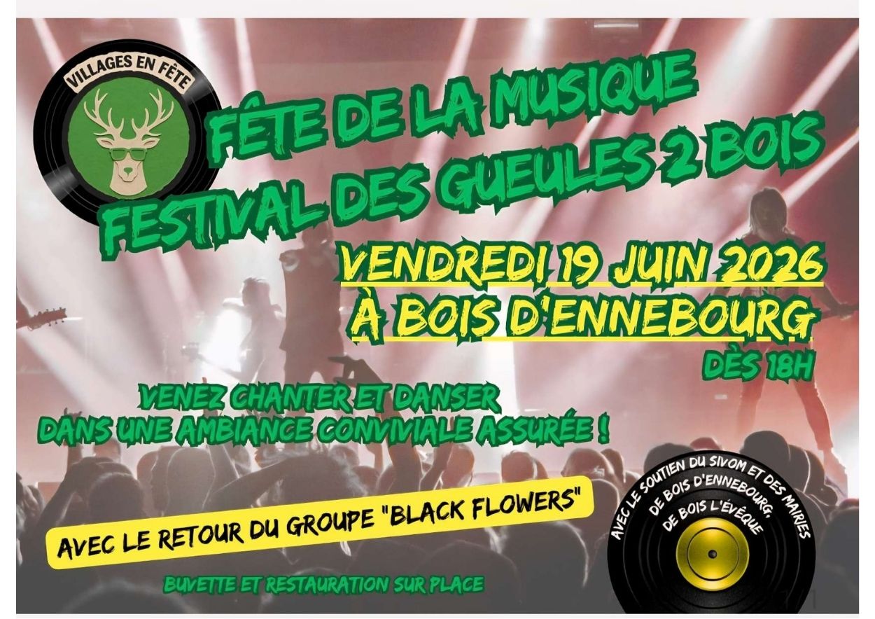 Fête de la musique