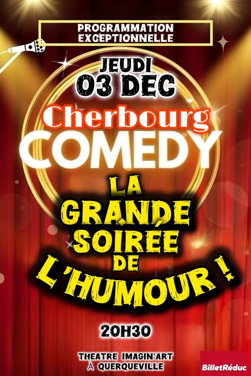 Cherbourg Comedy Festival